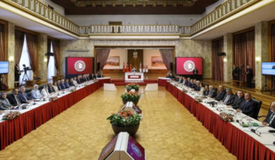 Komisyona katılmayan İyi Parti’nin 3 sandalyesi diğer partilere dağıtıldı