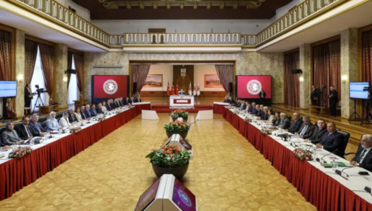 Komisyona katılmayan İyi Parti’nin 3 sandalyesi diğer partilere dağıtıldı