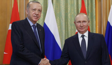 Kremlin: Cumhurbaşkanı Erdoğan ve Putin Çin’de görüşecek