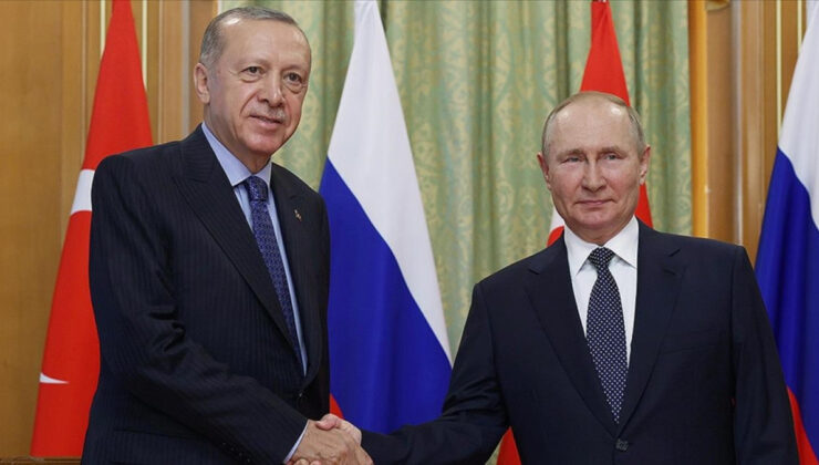 Kremlin: Cumhurbaşkanı Erdoğan ve Putin Çin’de görüşecek