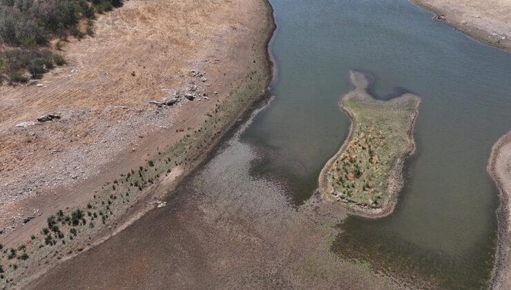 Kuraklığa karşı kapsamlı su seferberliği