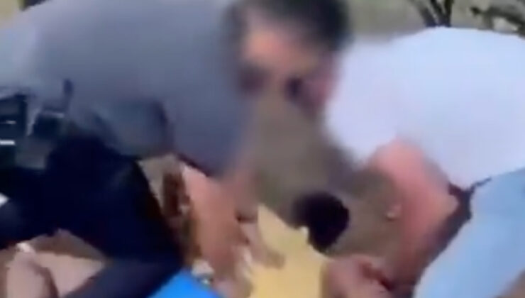 Kuran-ı Kerim’e hakaret eden ve öz kızına tacizde bulunan şahıs yakalandı