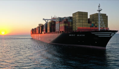 Küresel deniz ticaret filosunun değeri: 1,37 trilyon dolar