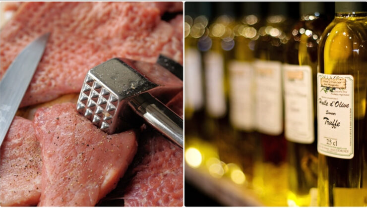 Küresel gıda fiyatları et ve bitkisel yağın artmasıyla yükseldi