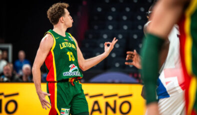 Litvanya’dan Büyük Britanya’ya 24 sayılık fark!