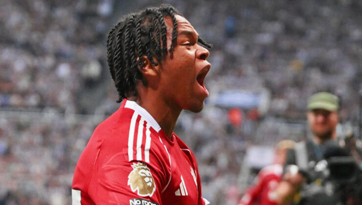 Liverpool, Newcastle United’ı 16 yaşındaki Ngumoha ile devirdi