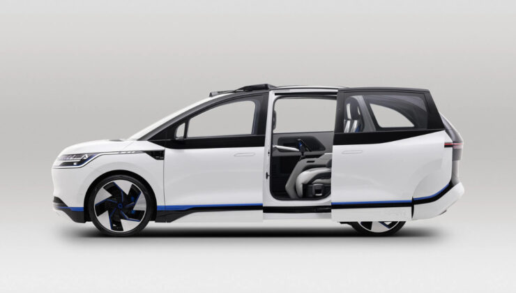 Lyft ve Baidu, Avrupa’da robotaksi hizmetine başlayacak