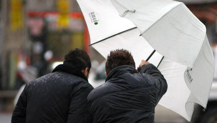 Marmara ve Ege’de fırtına: Rüzgarın hızı 60 kilometreyi bulacak