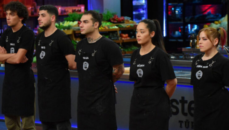 MasterChef’te kim elendi? MasterChef Türkiye’ye veda eden ilk yarışmacı kim oldu?
