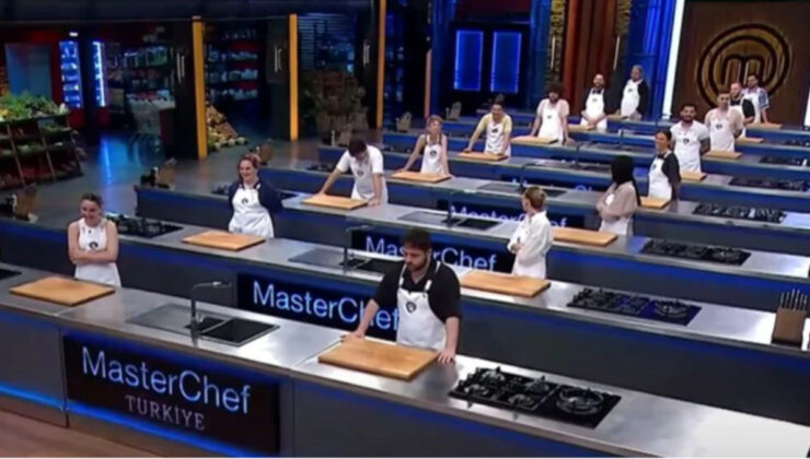 MasterChef’te yedeklerden ana kadroya giren ilk isim belli oldu