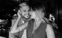 Mauro Icardi aşk sarhoşu! İşte sevgilisiyle yeni romantik kareler