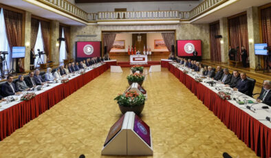 Meclis Komisyonu 3. kez toplandı