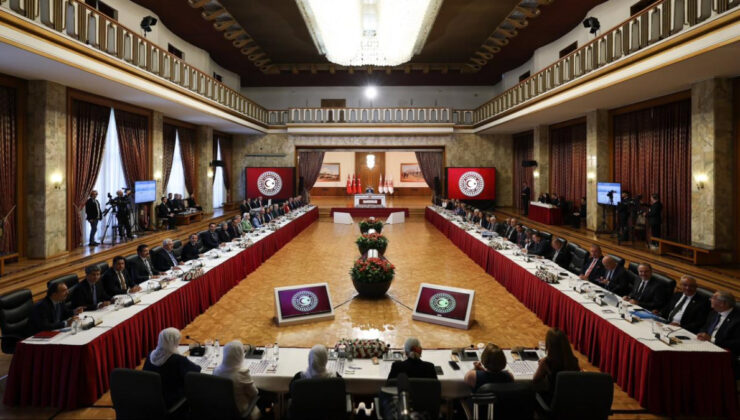 Meclis’te komisyon 7. kez toplanıyor