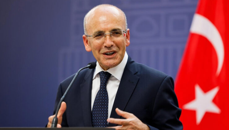Mehmet Şimşek: Güneydoğu Anadolu Bölgemizin rekabetini artıracak projeye destek