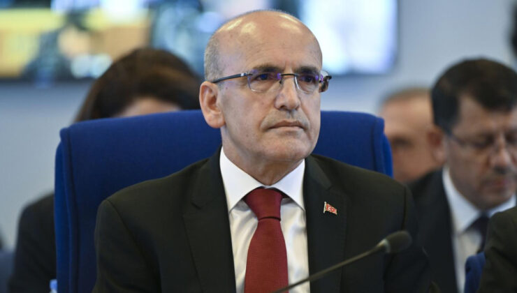 Mehmet Şimşek: Piyasalarda olumlu döngü güçlenirken makro finansal istikrar pekişiyor