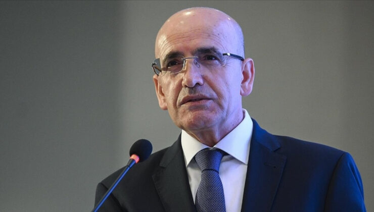 Mehmet Şimşek: Üretim artarken cari açık sürdürülebilir seviyelerde