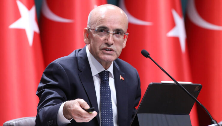 Mehmet Şimşek’ten enflasyon mesajı