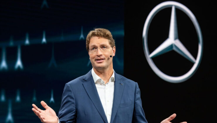 Mercedes-Benz CEO’sundan AB’ye sert uyarı: Çöküşe sürükleneceğiz