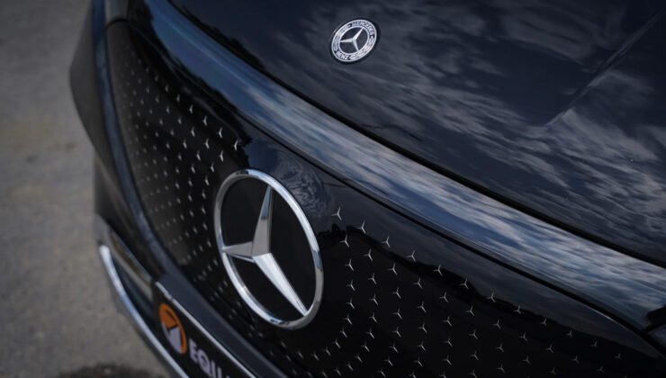 Mercedes’ten kritik karar: Efsane elektrikli modeli üretimden kaldırıyor