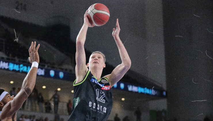 Merkezefendi Belediyesi Basket’te hedef “mücadele ve istikrar”