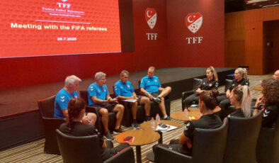 MHK Üst Klasman Kadrosu Yaz Seminerleri sona erdi