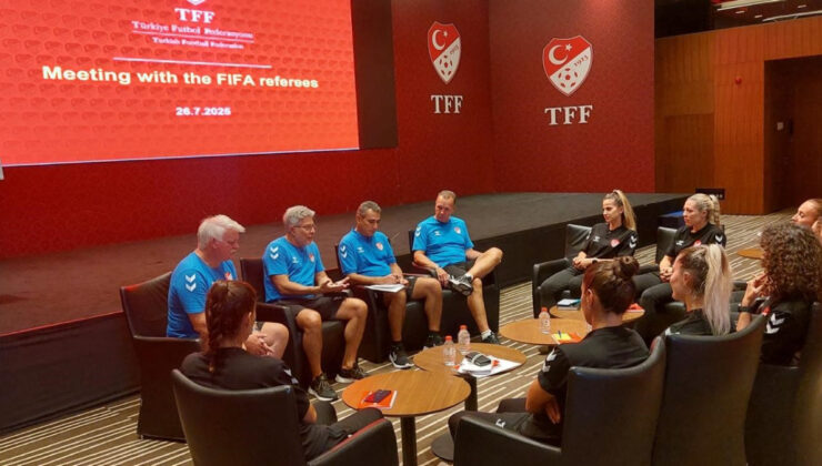 MHK Üst Klasman Kadrosu Yaz Seminerleri sona erdi