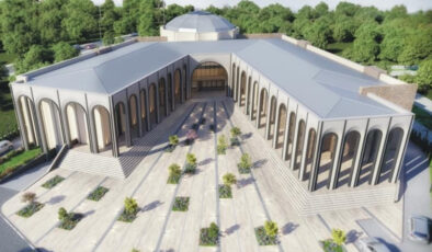 MHP’den Hacıbektaş Külliyesi’ne özel klip