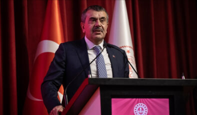 Milli Eğitim Bakanı Yusuf Tekin: LGS’nin iptali söz konusu değil