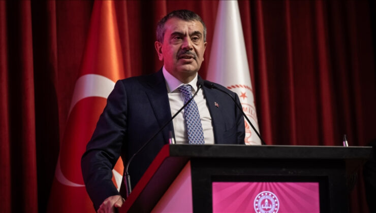 Milli Eğitim Bakanı Yusuf Tekin: LGS’nin iptali söz konusu değil