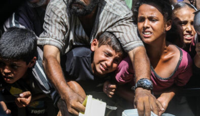 Gazze’de Kıtlık Alarmı: Mısır’dan İsrail’e Çağrı