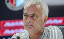 Mourinho: Feyenoord karşısında zor bir sınav bizi bekliyor