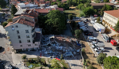 Murat Kurum duyurdu: Hasar tespit çalışmalarını tamamladık