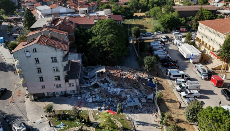 Murat Kurum duyurdu: Hasar tespit çalışmalarını tamamladık