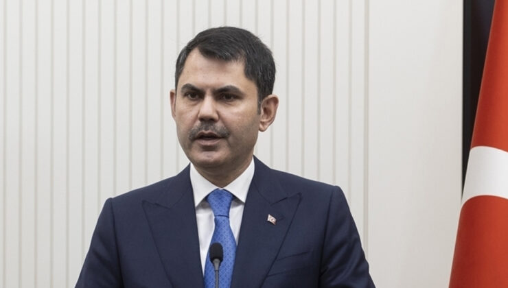 Murat Kurum: Her bir depremzede vatandaşımızı yeni yuvasına kavuşturacağız