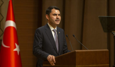 Murat Kurum’dan Çanakkale’deki orman yangını paylaşımı: Hasar tespit çalışmaları başladı