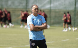 Mustafa Gürsel: Bandırmaspor’un hedefi her zaman maçı kazanmaktır