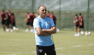 Mustafa Gürsel: Bandırmaspor’un hedefi her zaman maçı kazanmaktır