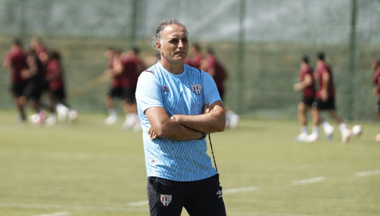 Mustafa Gürsel: Bandırmaspor’un hedefi her zaman maçı kazanmaktır
