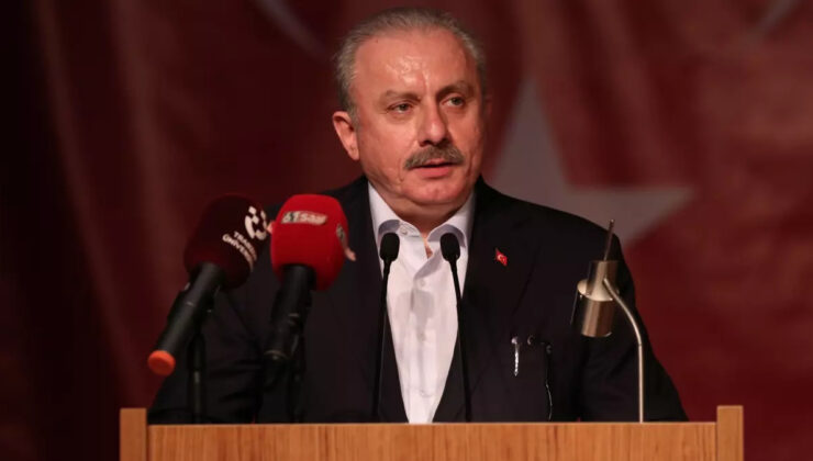 Mustafa Şentop’tan Makedonya’daki üniversite iddialarına yanıt