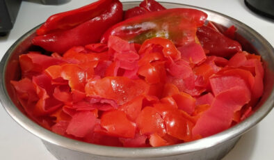 Ne salça, ne konserve: Kabuklarından bakın ne oluyor…