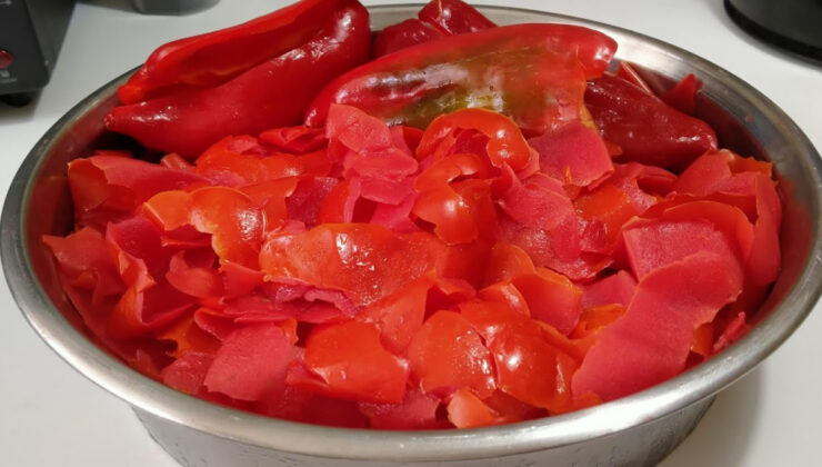 Ne salça, ne konserve: Kabuklarından bakın ne oluyor…