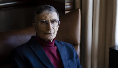 Nobel ödüllü bilim insanı Aziz Sancar, KKTC vatandaşı oldu