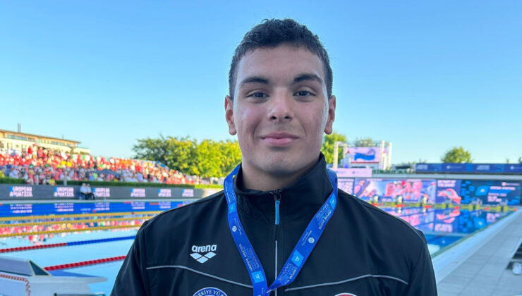 Nusrat Allahverdi, gençlerde dünya şampiyonu oldu