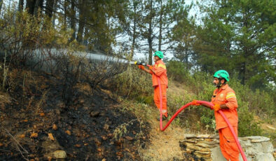 OGM’den ‘yangın kıyafetleri ve yol bakımı’ iddialarına yalanlama