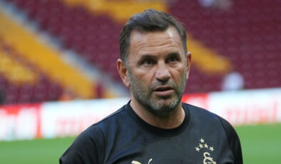 Okan Buruk: Galatasaray çağ atlıyor