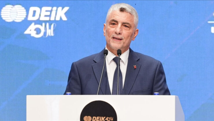 Ömer Bolat: Milli gelirimiz yıl sonunda 1,4 trilyon doları aşacak