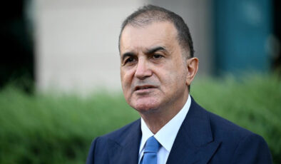 Ömer Çelik’ten Özgür Özel’e: Siyaseti zehirleyen bir odak haline geldi