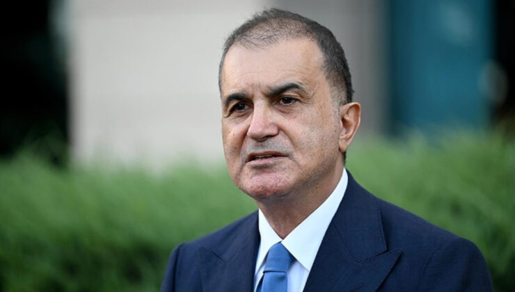 Ömer Çelik’ten Özgür Özel’e: Siyaseti zehirleyen bir odak haline geldi