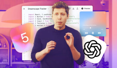 OpenAI, doktora düzeyinde zeka ve önemli performans artışı sağlayan GPT-5’i piyasaya sürdü