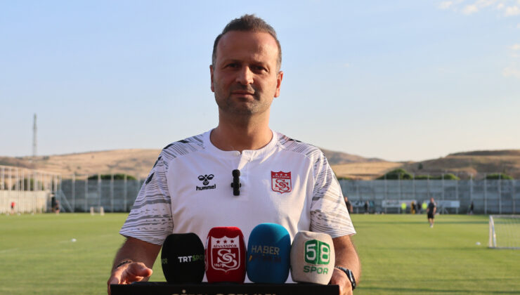 Osman Zeki Korkmaz: Sivaslılar takımıyla gurur duyacak